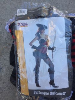 Halloween costume