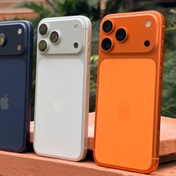 iPhone-17 Pro Max Orange 