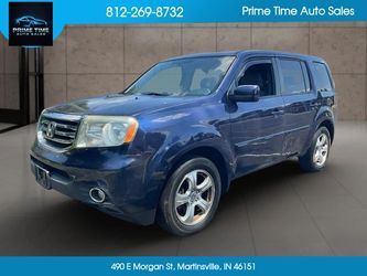 2015 Honda Pilot