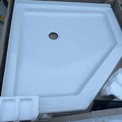 Shower Pan Base Classic 38x38