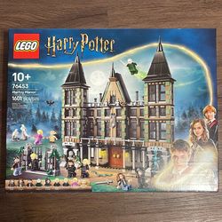 Brand new Harry Potter Legos