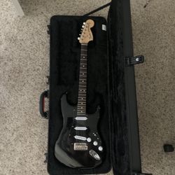 American Fender Stratocaster with David Gilmour Pickups