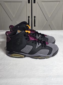 Jordan 6 Bordeaux