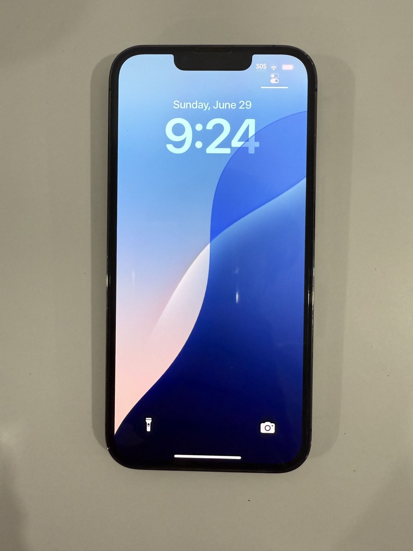 iPhone 13 Pro, Sierra Blue, 1TB