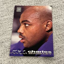 1994 Topps Stadium Club Charles Barkley