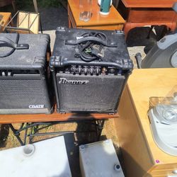 GUITAR AMP 