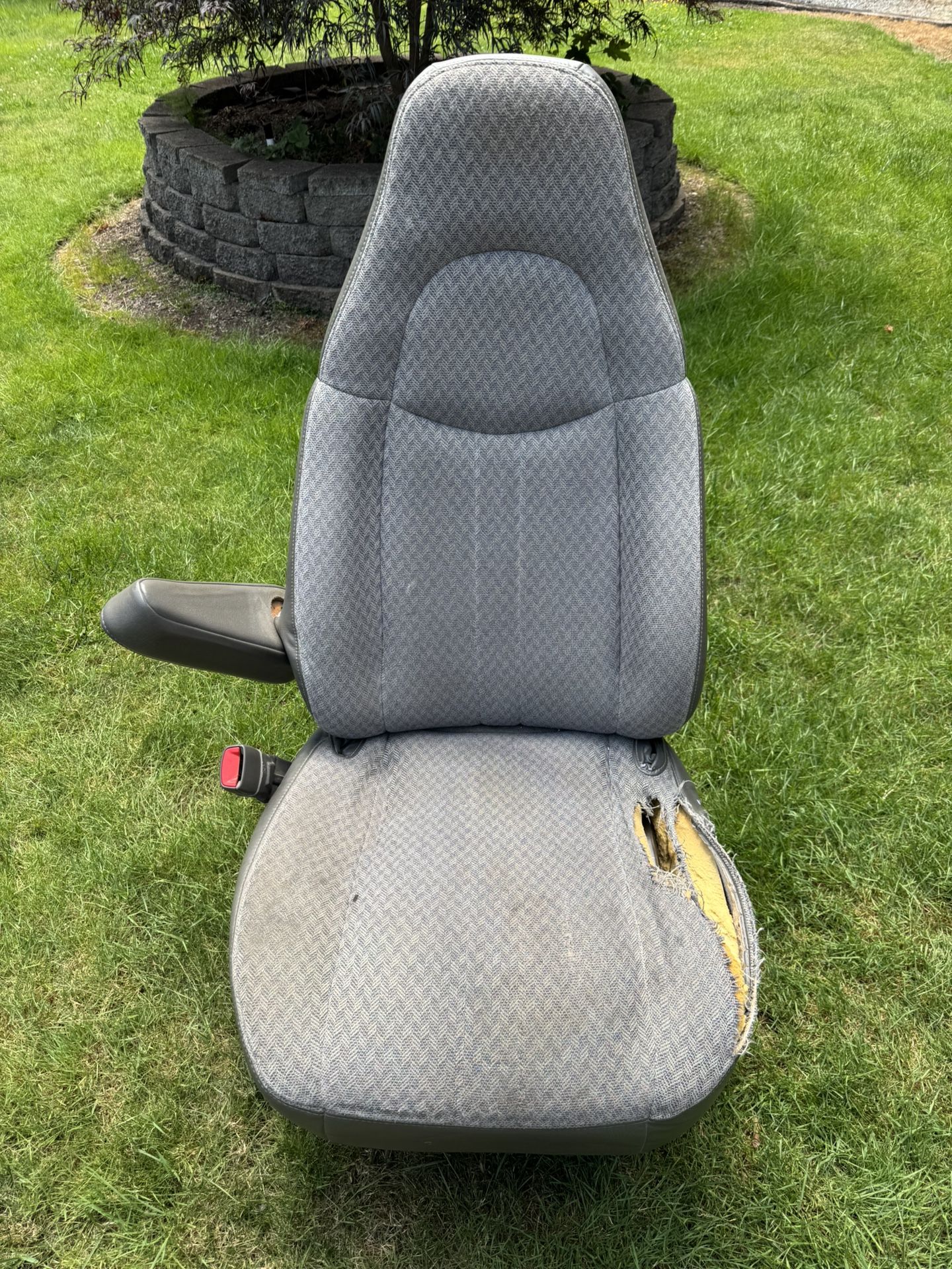 Free Chevy Cargo Drivers Side Seat