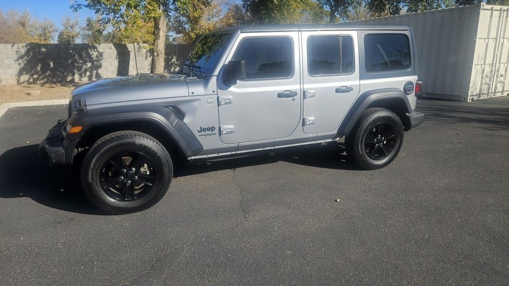 2019 Jeep Wrangler