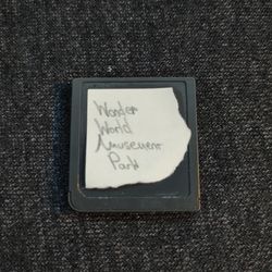 Wonder World Amusement Park (DS)