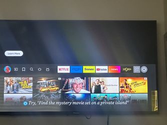 50 Inch Tv