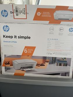HP Deskjet 2752