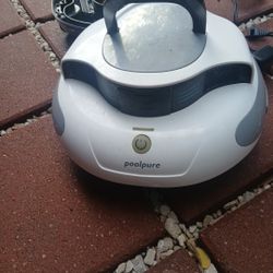 Pool Vaccum Mini Robot
