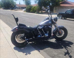 2015 Harley Davidson Softail Slim