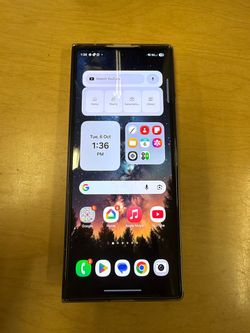 Galaxy Z fold 6 512gb