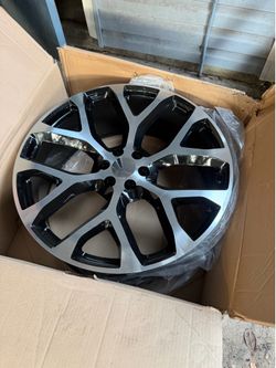 26inch Chevy Rep