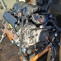 2022 CHEVROLET GMC CADILLAC 6.2 ENGINE PARTS