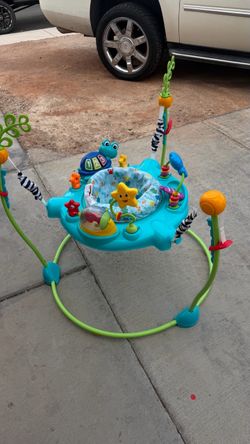 Baby Einstein Neptune's Ocean Discovery Jumper