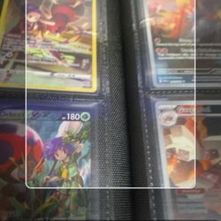Pokemon - Personal Binder