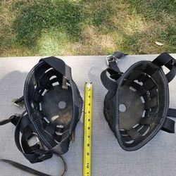 Horse Grazing Muzzle.   