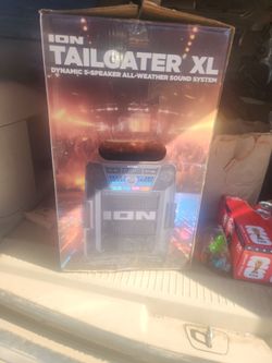 TailGater XL