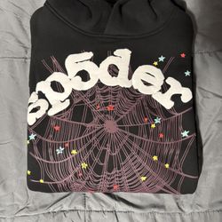 Spider Hoodie