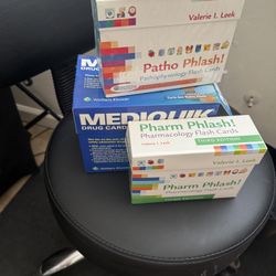 Nursing/Medical flash cards 