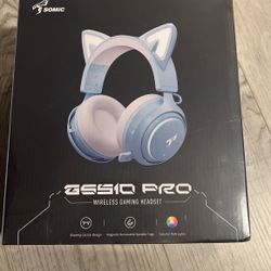 Wireless Gaming Headset 