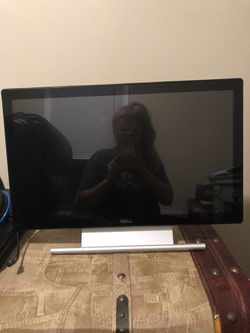 Dell 22 inch LED LCD Touchscreen Monitor
