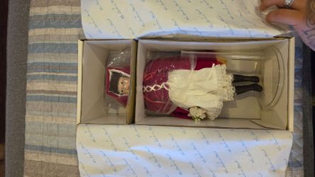 The storybook doll collection