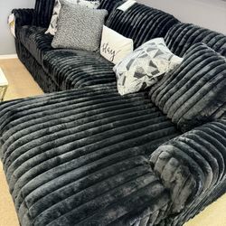 Sectional Sofa Chaise New Ashley Signature 