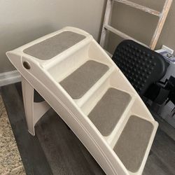 Dog Stairs To Car Or Bed