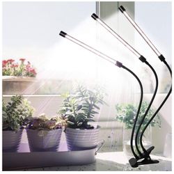 LED Grow Light For Indoor Plants