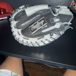 Rawlings Gamer XLE Speed Shell SP13 Salvador Perez 32.5" Baseball Catcher's Mitt: GXLESP13BSS