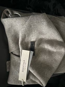 Essentials Fear Of God Hoodie