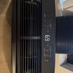 12,000 BTU Dual Hose Portable Air Conditioner – Like New