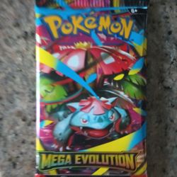 Pokemon Mega Evolution Pack 