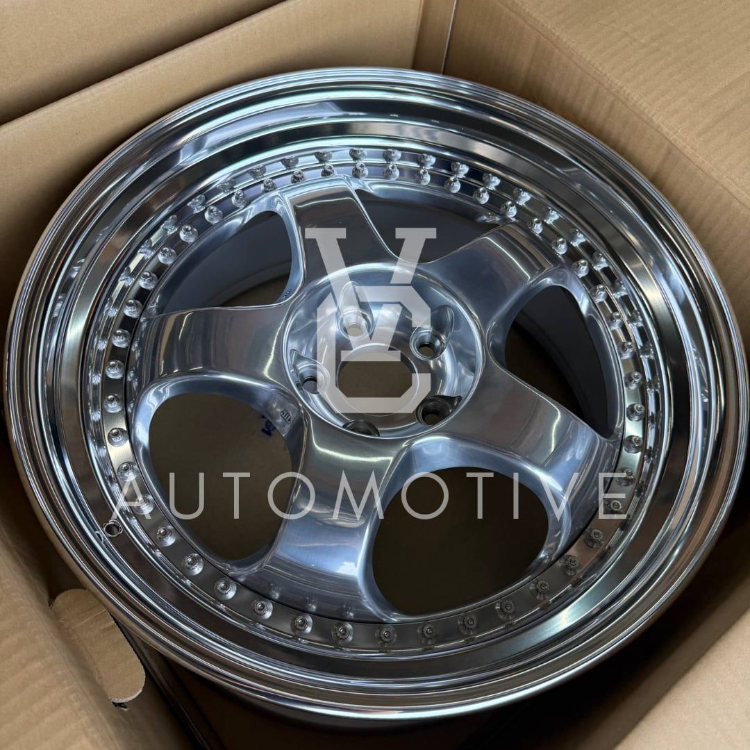 Work Meister S1 3P 19” 5x112 Toyota Supra A90 BMW M340i G20