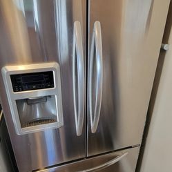 KitchenAid Refrigerator 