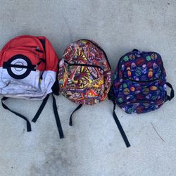 Kid Backpacks