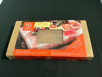 Himalayan Salt Plate