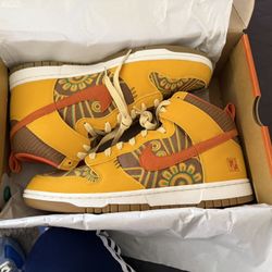Nike Dunk Hi PRM FAMILIA  - Price Is Negociable