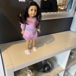 American Girl Doll Truly Me