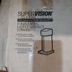 Fiber Optic Light Source 