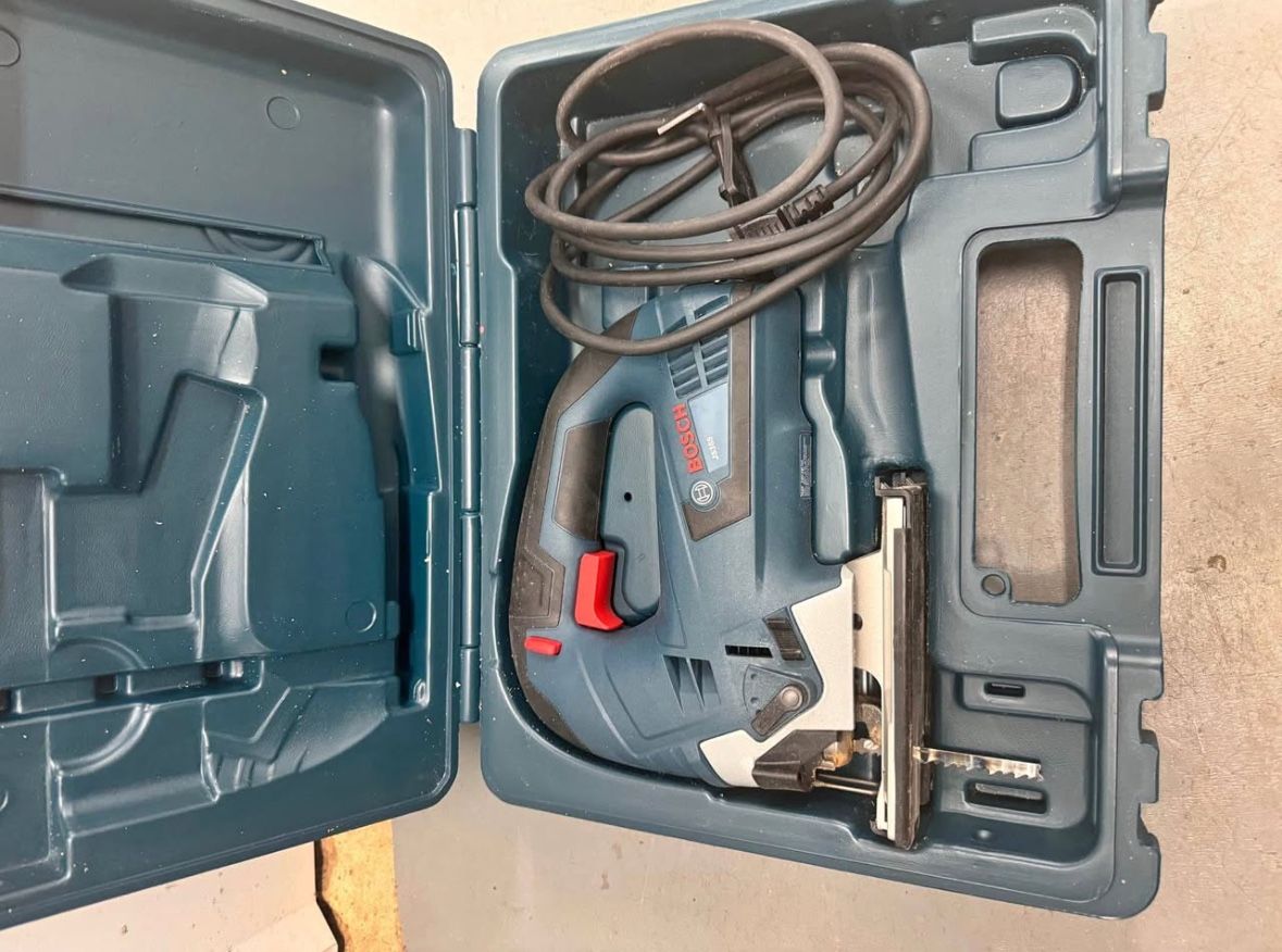 Bosch js365
