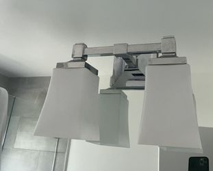 Restoration Hardware Light 