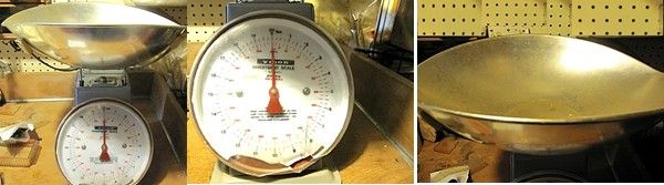 Scale Analog Dial Vigor Best Mechanical Weighing Small Measuring