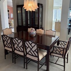 12 Piece Dining Room Set