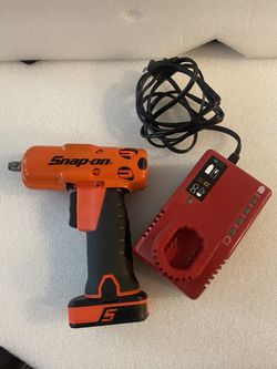 Snap On Tools 3/8 Power Gun
