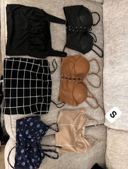 Woman And Men’s Clothing
