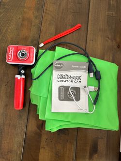 KidiZoom creator cam